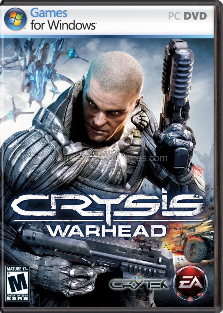 Crysis Warhead - Airfield 1