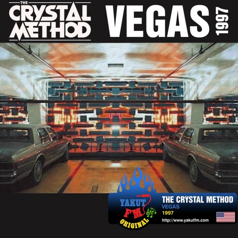 Crystal Method - The Need For Speed 2 SE