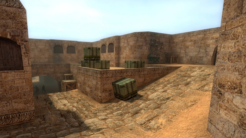 cs - de_dust2