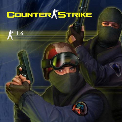 CS - Гимн Counter-Strike только звуки из игры