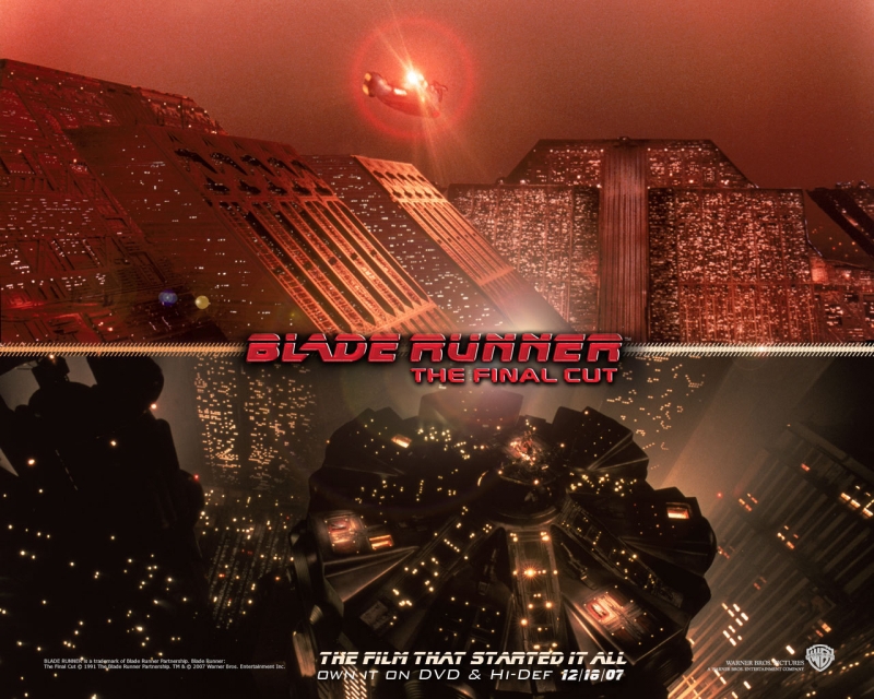 Cyber Orchestra - Blade Runner