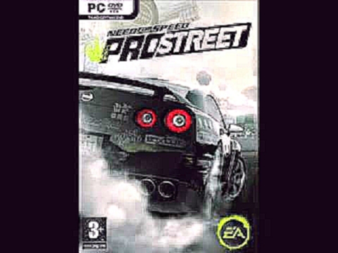 13   UNKLE   Restless feat  Josh Homme Need For Speed ProStreet 
