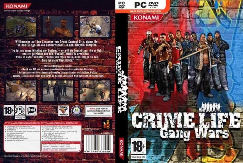 D12 (Crime Life Gang Wars)