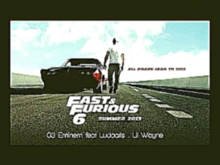 Fast  Furious 7 Eminem Feat Ludacris  Lil Wayne - Second Chance ¦ DJ Bessi Remix 