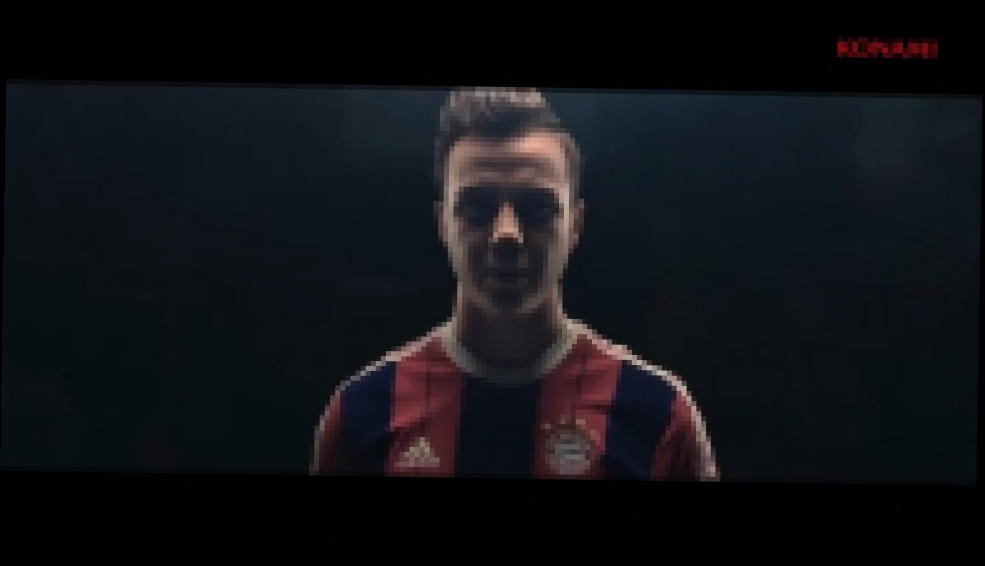 Pro Evolution Soccer 2015 - Gotze Trailer 