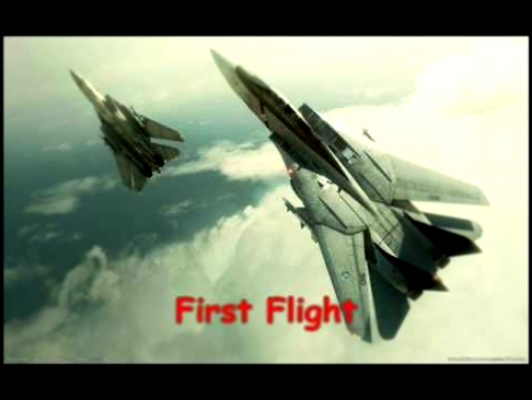 Ace Combat 5 Soundtrack - First Flight 