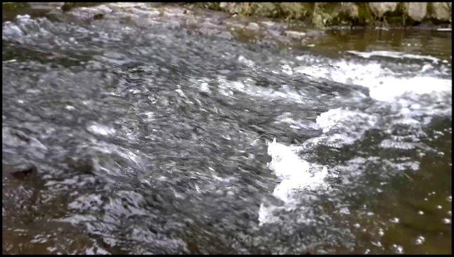 Little Waterfall - September Relaxation Music Nature Sound [Video Arturo Alvarotti] [2017.09.24] 