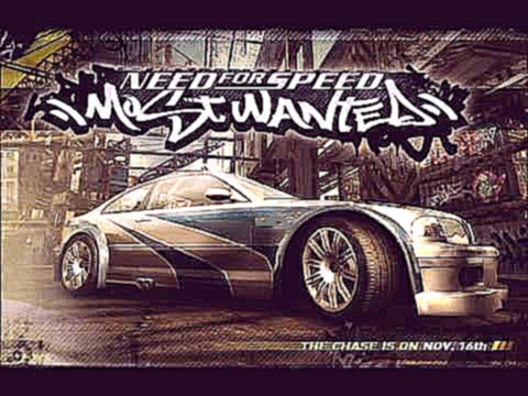 Disturbed - Decadence - Need for Speed Most Wanted Soundtrack - 1080p 