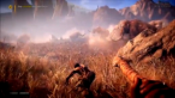 Far Cry Primal - видео из игры 