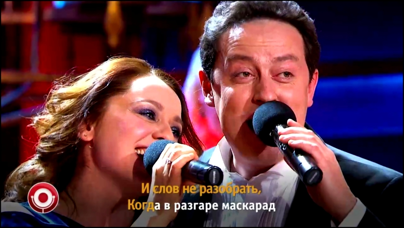 Comedy Club: Станислав Ярушин и Валентина Рубцова (Валерий Меладзе - Спрячем слёзы от посторонних) 