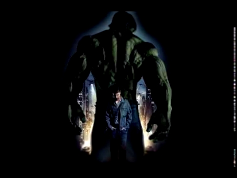 The Incredible Hulk 2008 OST ~ Disc 1-02. Main Title 