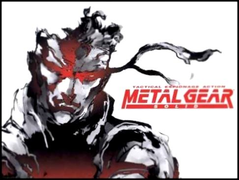 Metal Gear Solid Soundtrack - 07 Intruder 2 