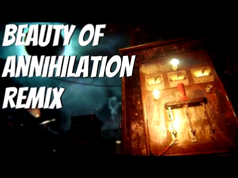 COD Black Ops 3 Zombies "The Giant" - Beauty Of Annihilation Remix 