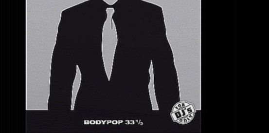And One - Bodypop 33 1-3 VINYL SIDE A 