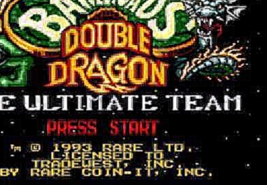 Battletoads & Double Dragon- Level 7 (Sega Genesis remix) 