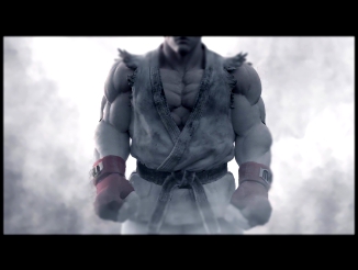 Street Fighter V - Full Length CG Trailer