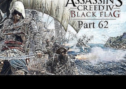 Assassin's Creed 4 Black Flag Walkthrough Pt 62 - Parting Glass - THE END 
