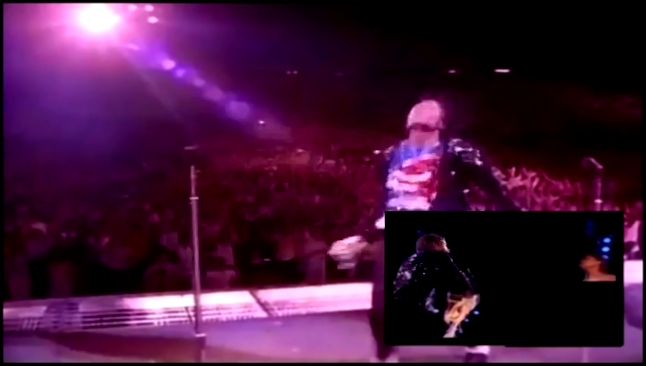 Michael Jackson, Mick Jager &amp; Freddie Mercury - State Of Shock (Ultimate Version 2012) 