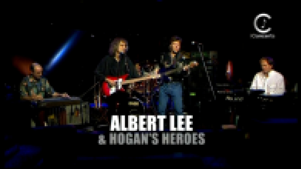 Albert Lee & Hogan's Heroes - Let It Roll =HD= 