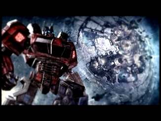 Трансформеры - Битва за Кибертрон финальные титры/ Transformers Battle for Cybertron end titers 