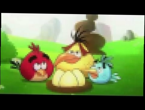 Angry Birds Rap song Reversed 