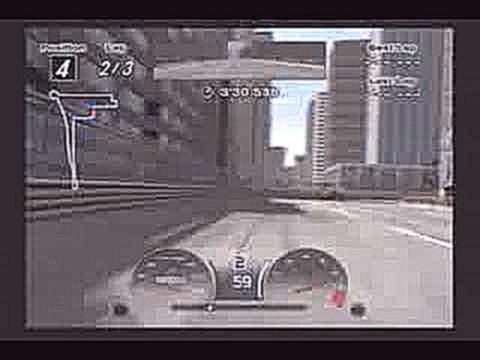 Gran Turismo 4: Mission 11 (6'43.758) 