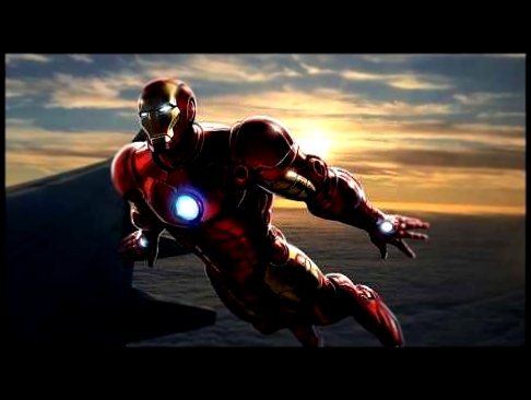 Iron Man Test Flight 