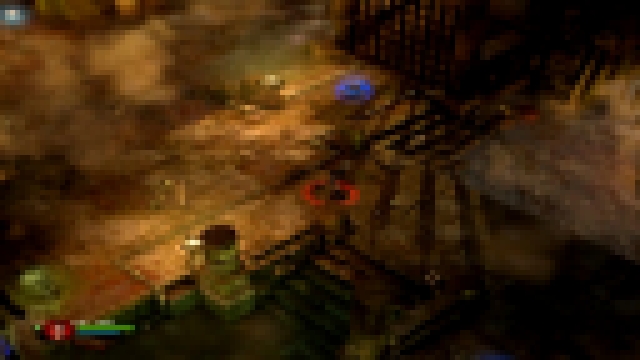 Lara Croft and the Temple of Osiris Прохождение 10 Гробница Фонарщика 