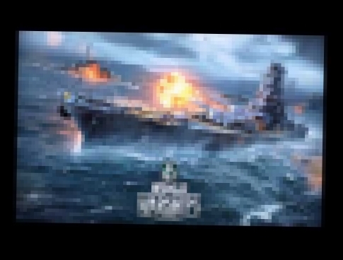 World of Warships OST - 08 The Last Hope | Remastered 