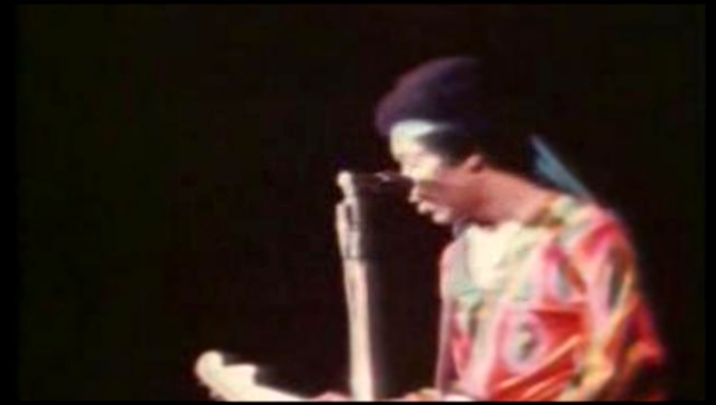 Jimi Hendrix - All Along The Watchower 
