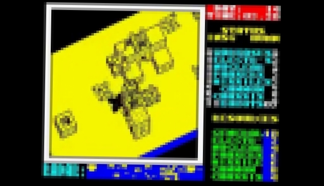 ZX Spectrum AY Music - Dizzy 2 128K Main Theme