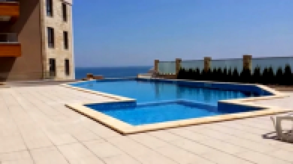 Цена от 37900 € квартиры в Болгарии на берегу моря в Бяла 