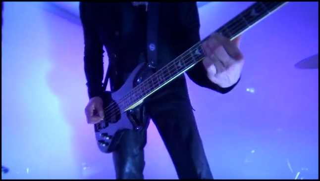 Crossfade - Killing Me Inside 2010