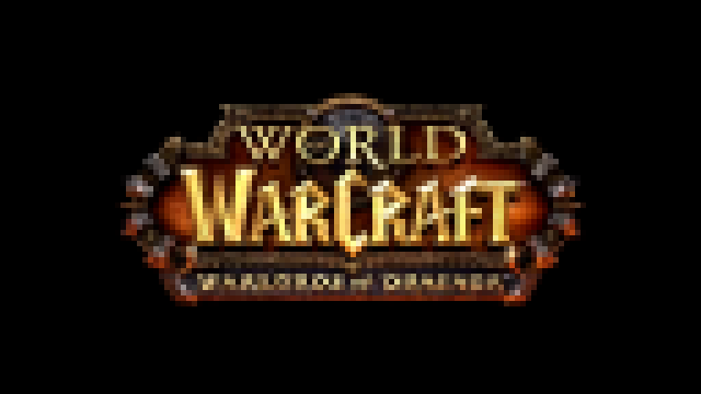Вступительный ролик World of Warcraft: Warlords of Draenor 