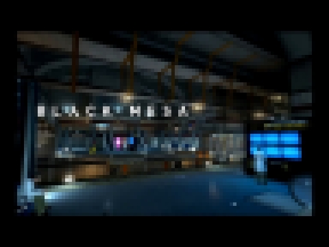 Black Mesa - Part 1: Black Mesa Inbound + Anomalous Materials 