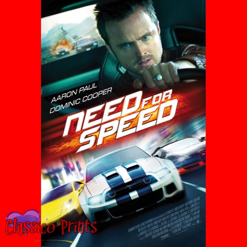 D.J.Shaman - Need for speed Жажда скорости