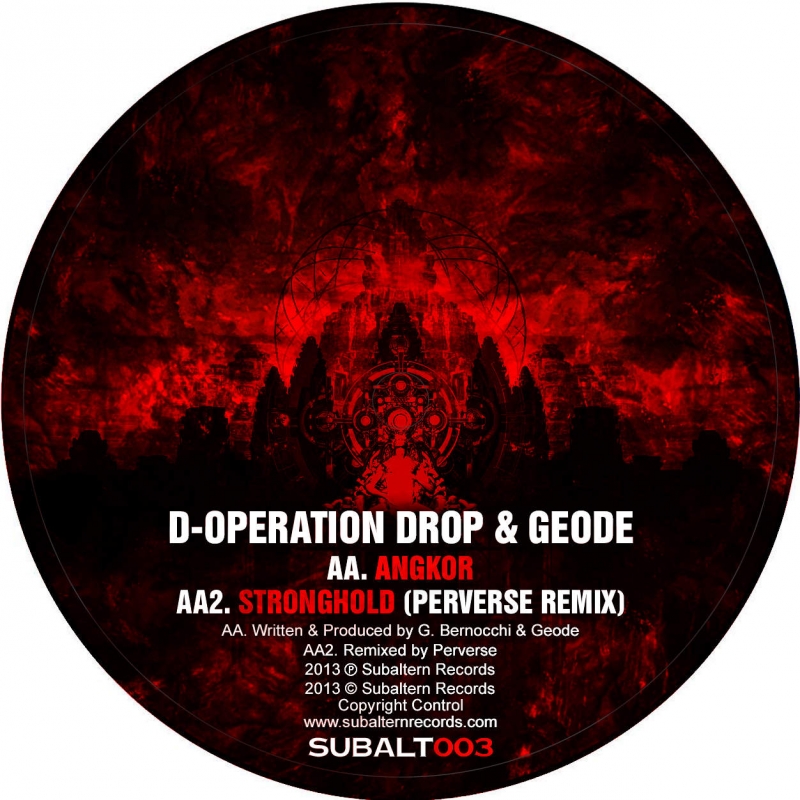 Stronghold Perverse Remix