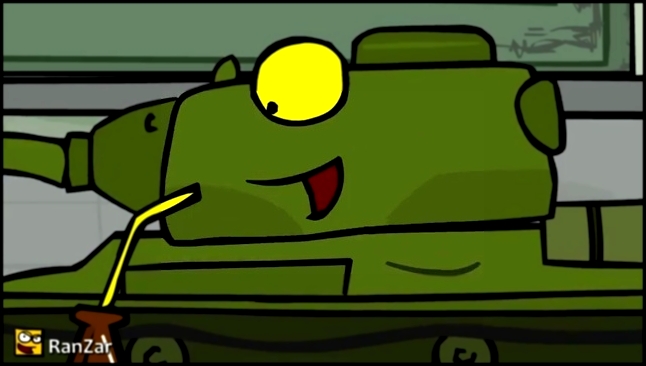 Мультфильм World of Tanks (Танкомульт): День Танкисток 