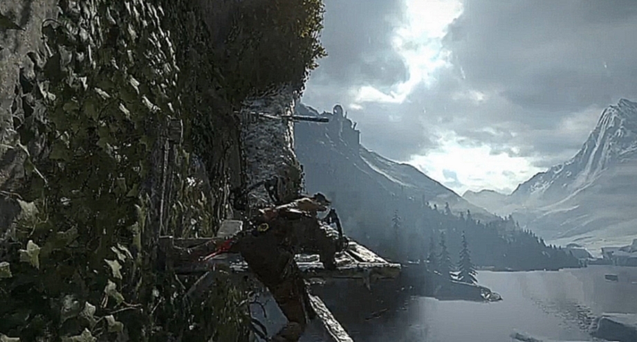 Rise of the Tomb Raider - Tower and Crypt 