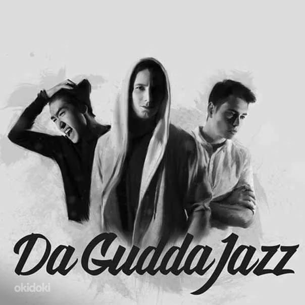 Da Gudda Jazz - Жизнь игра Не отступай не на шаг, бейся на ножах