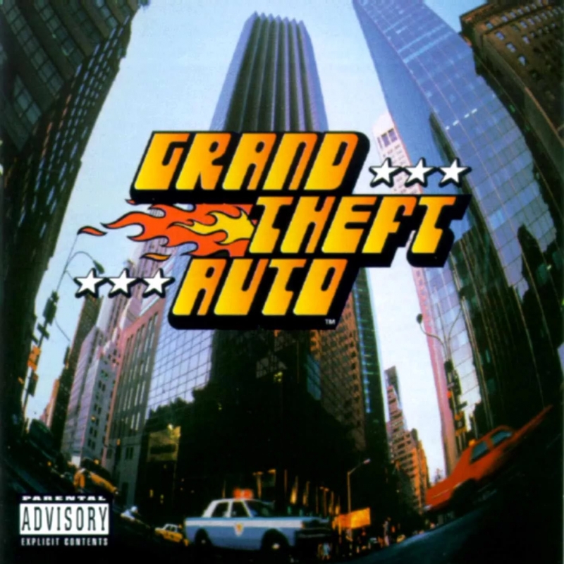Da Shootaz - Grand Theft Auto 1