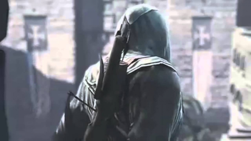 dab step - Assassins Creed