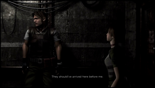 Resident Evil 0 - 05. Фабрика 
