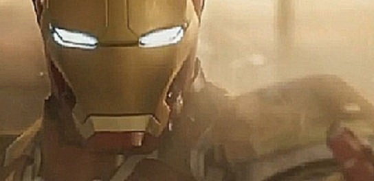 Железный Человек 3/ Iron Man 3 (2013) Дублированный трейлер №2 