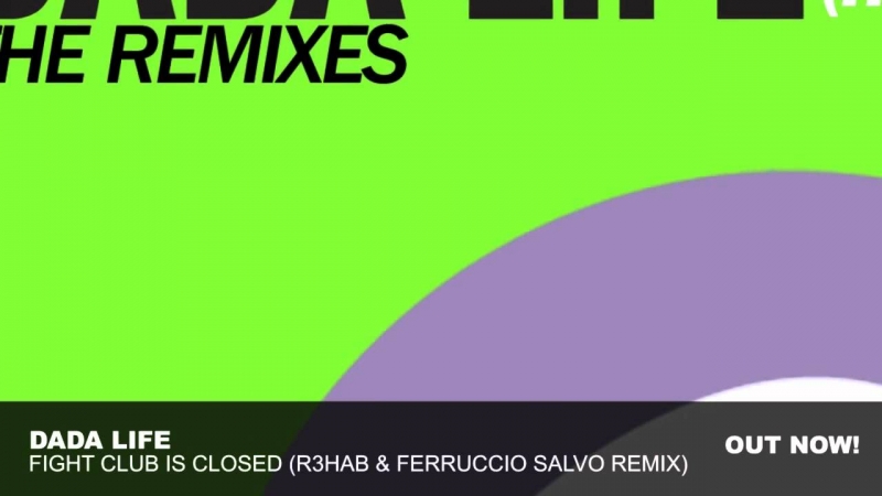 Fight Club Is Closed It\'s Time For Rock\'n\'Roll R3hab & Ferruccio Salvo Remix <- by BastioN