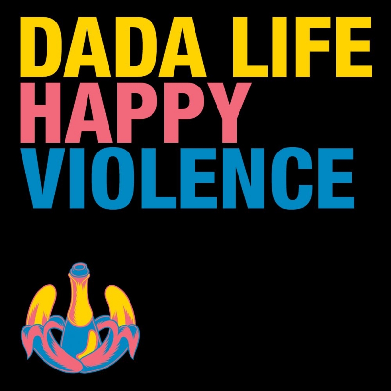 Dada Life - Happy Violence Diss BoyZ RemixOST NFS Rivals 2013