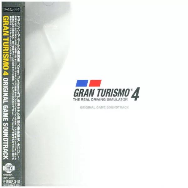 Daiki Kasho - My Precious OST Gran Turismo 4