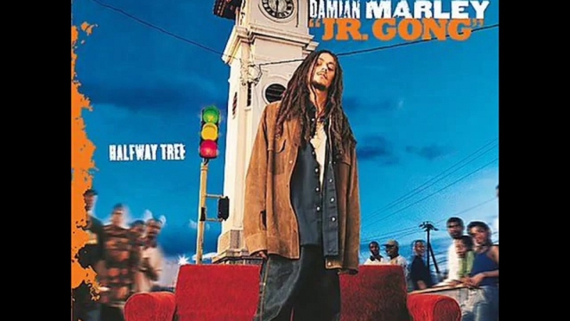 Damian Jr. Gong Marley - One Loaf Of Bread OST FIFA 09