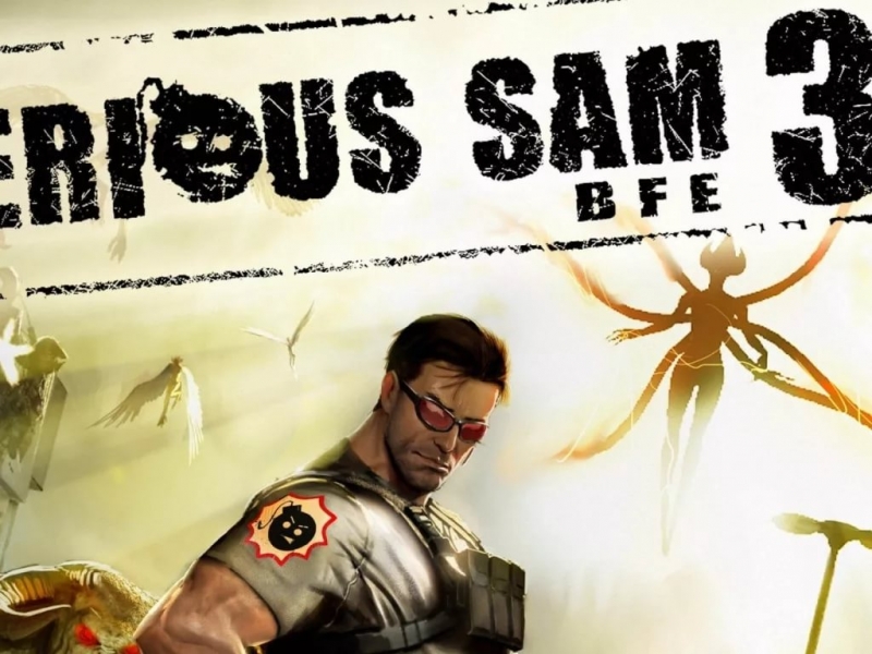 Serious Sam 3 BFE OST - Mosque Relax