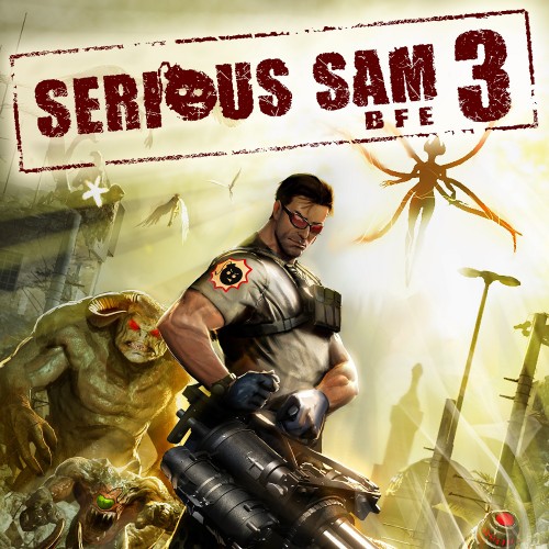 Welcome To The Jungle Fight OST Serious Sam 2